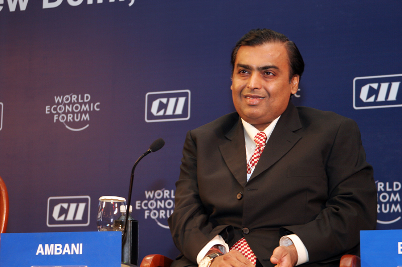 Read more about the article Reliance Industries Aims to Lead India’s AI Advancement