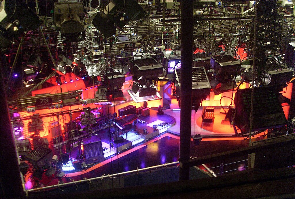 Read more about the article The Jonathan Ross Show