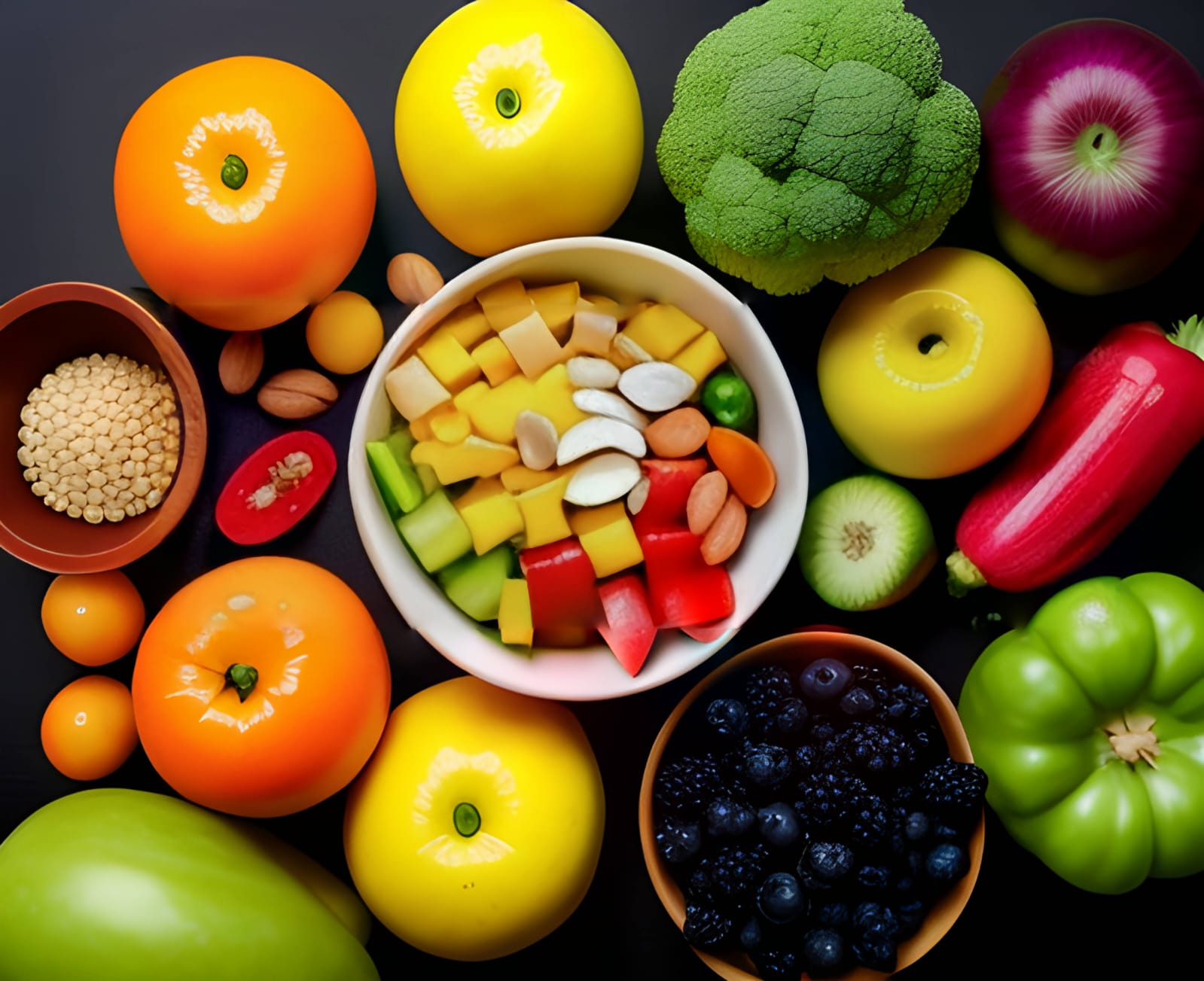 Read more about the article DASH Diet