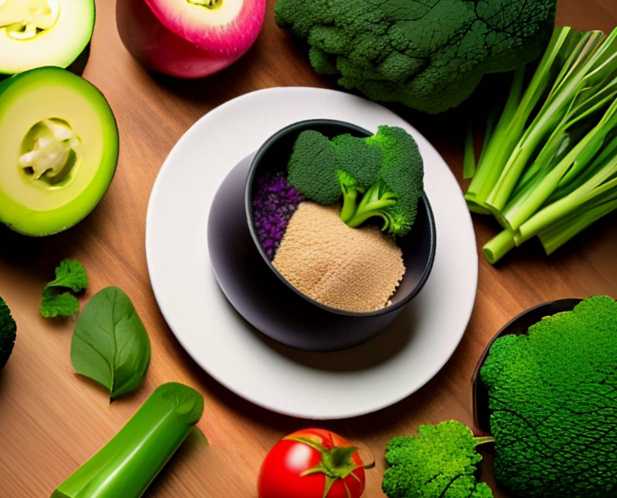 Read more about the article Plant Based Diet India