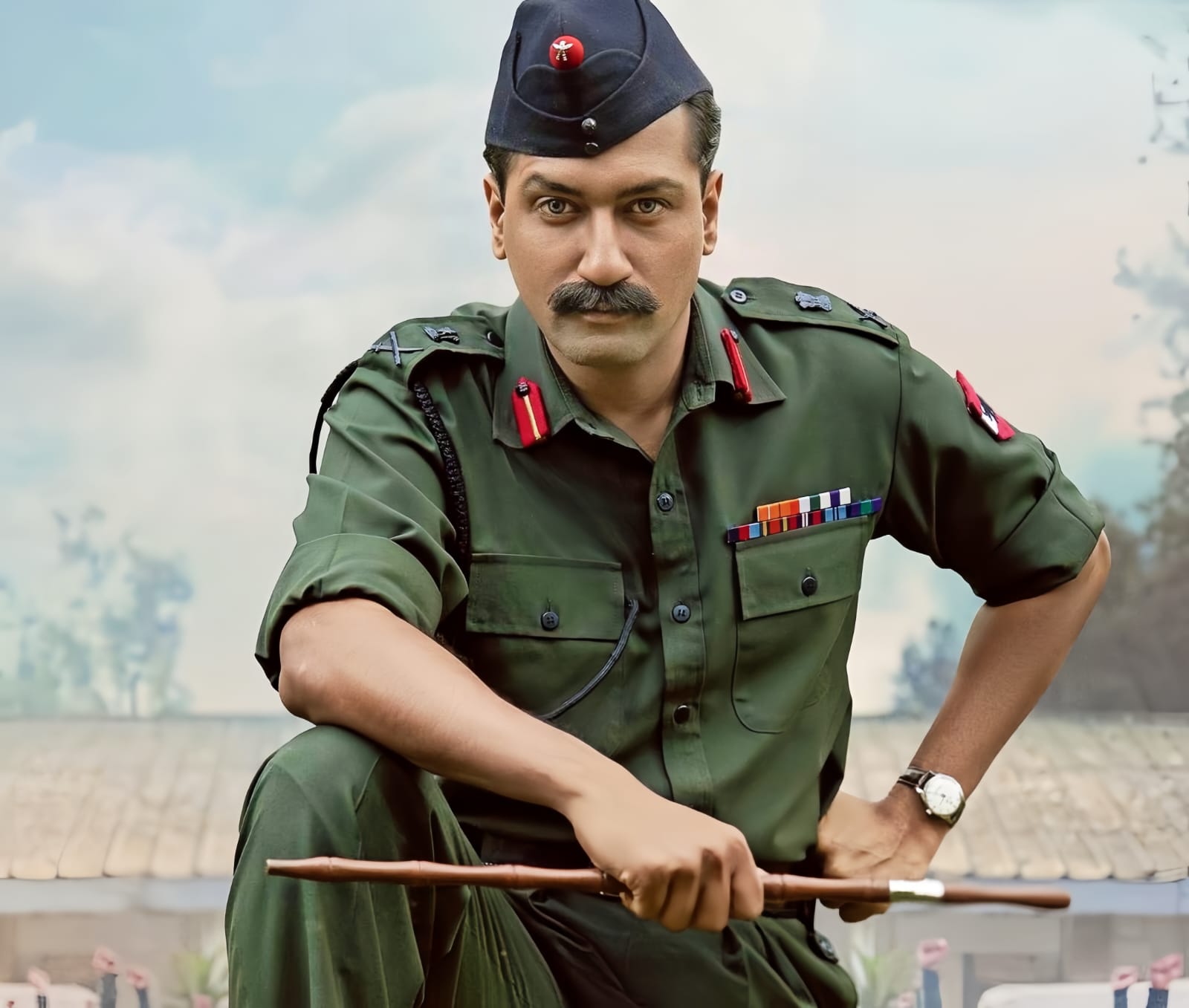 Read more about the article Sam Manekshaw’s Saga : Sam Bahadur