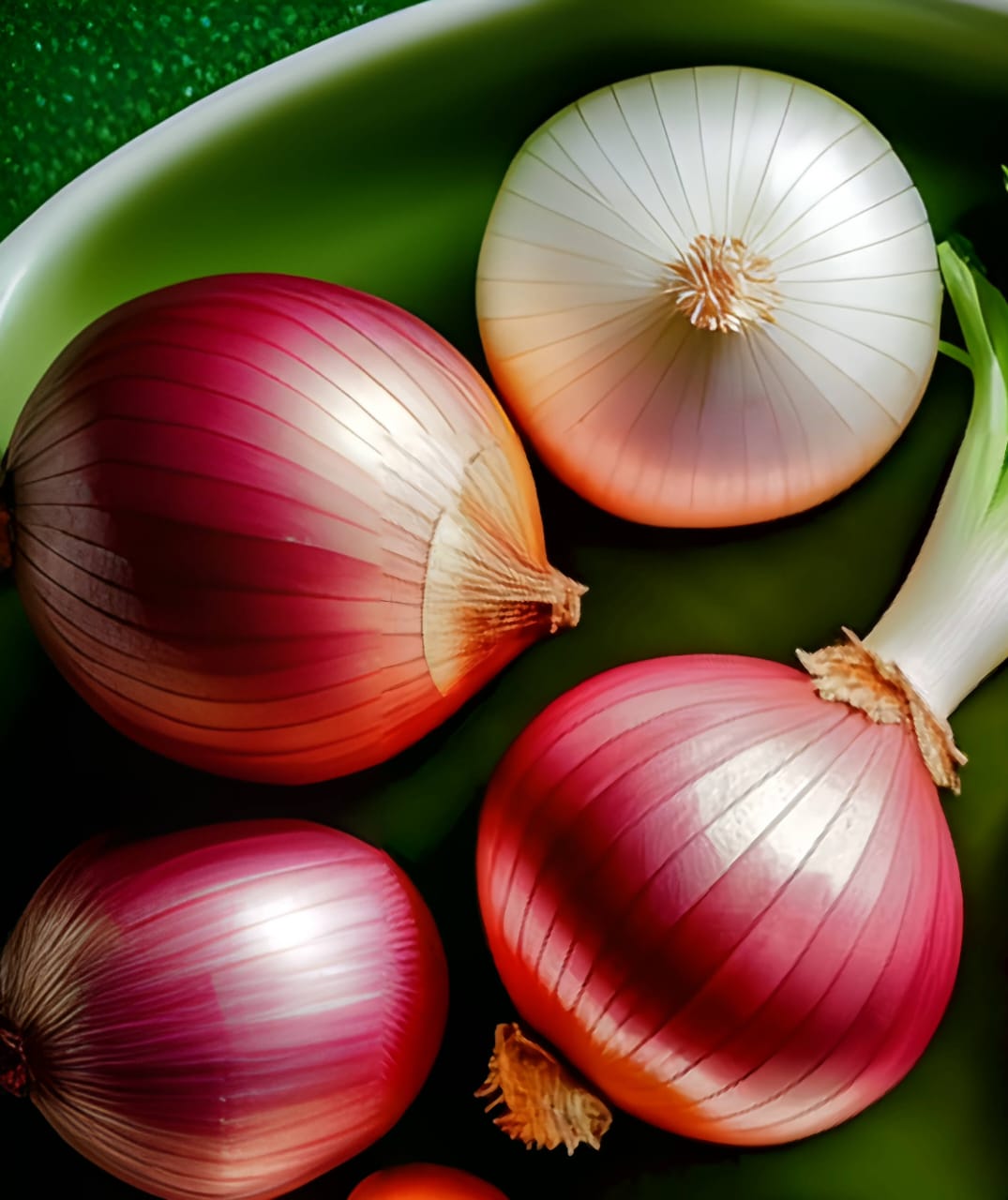 Read more about the article Onion for Hair : Unlocking Onion Magic: Your Recipe for Luscious Locks!