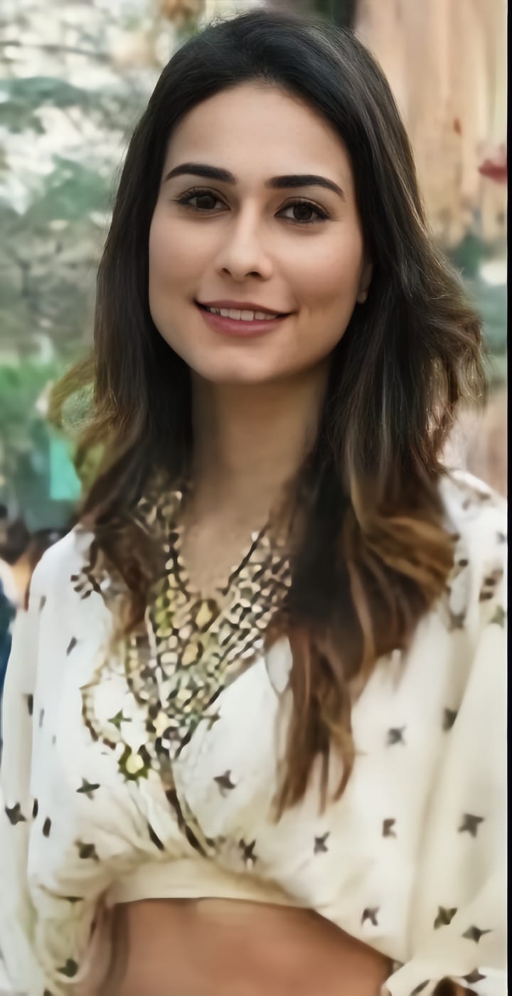 Read more about the article Aneri Vajani : Beyond the Screen