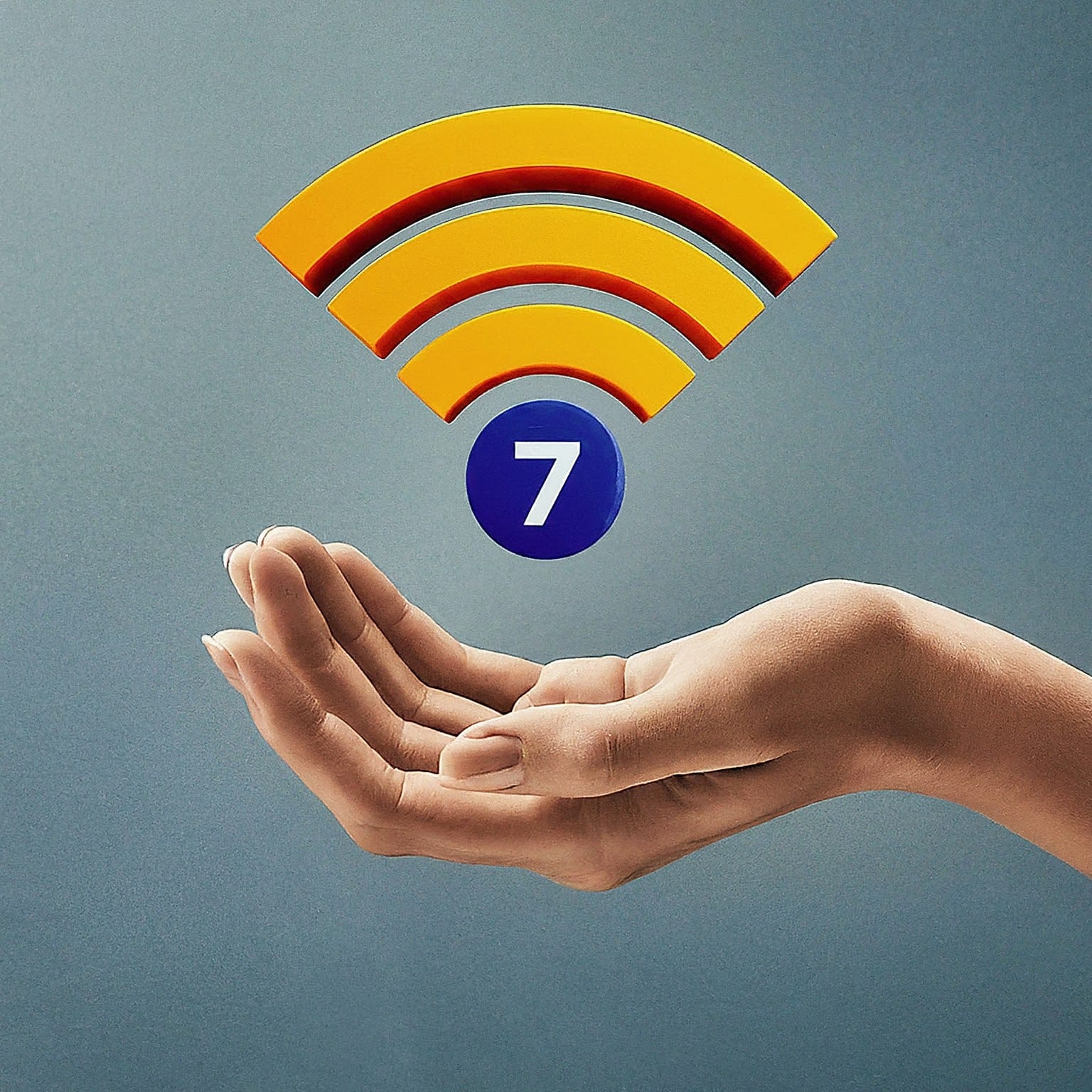 Read more about the article Wi-Fi 7 vs Wi-Fi 6