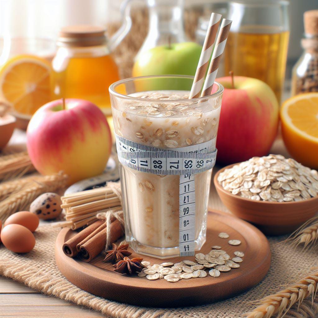 Read more about the article Beyond Breakfast: How Oats Can Be Your Secret Weapon for Weight Loss