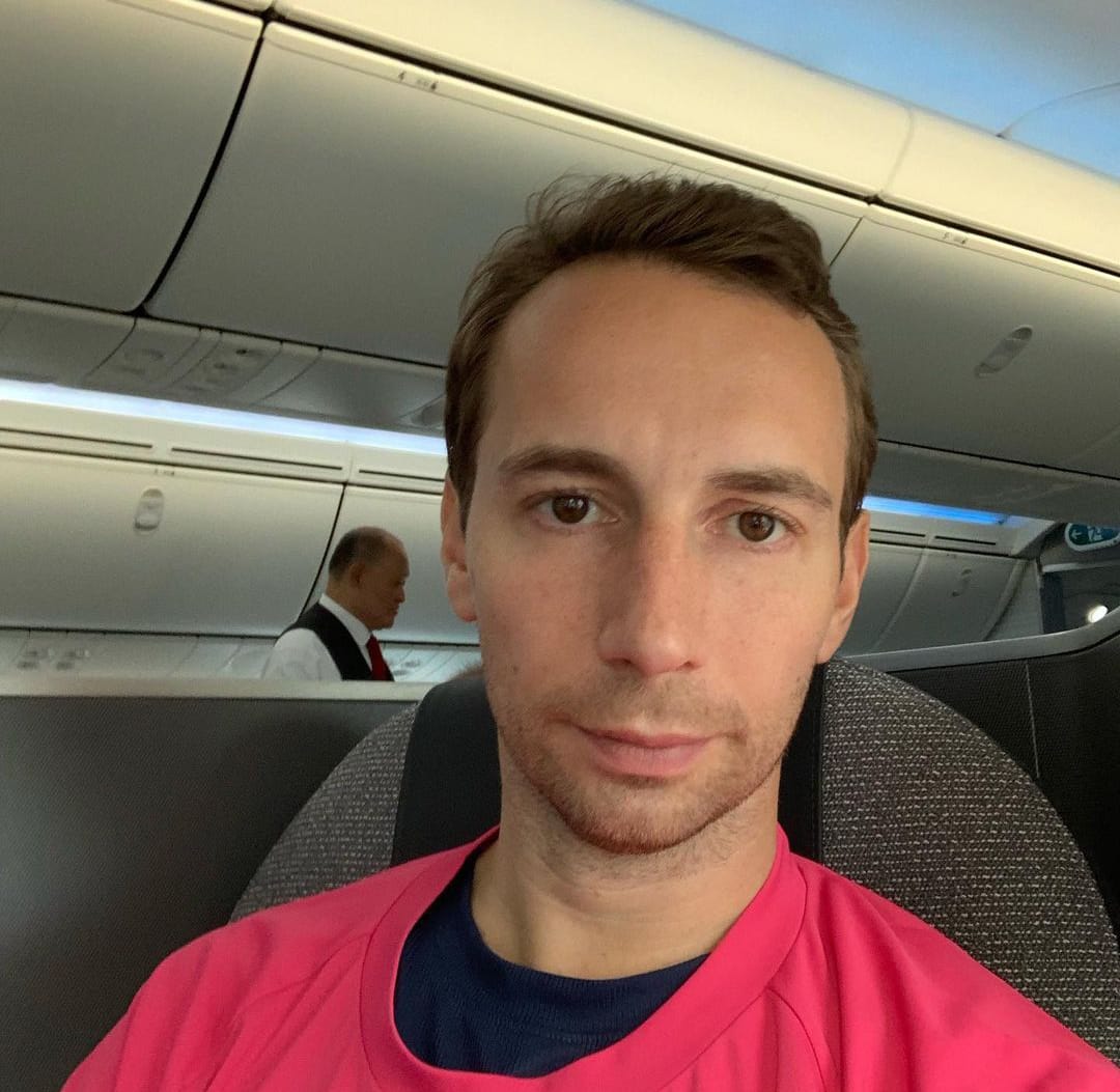 Read more about the article Mathias Boe