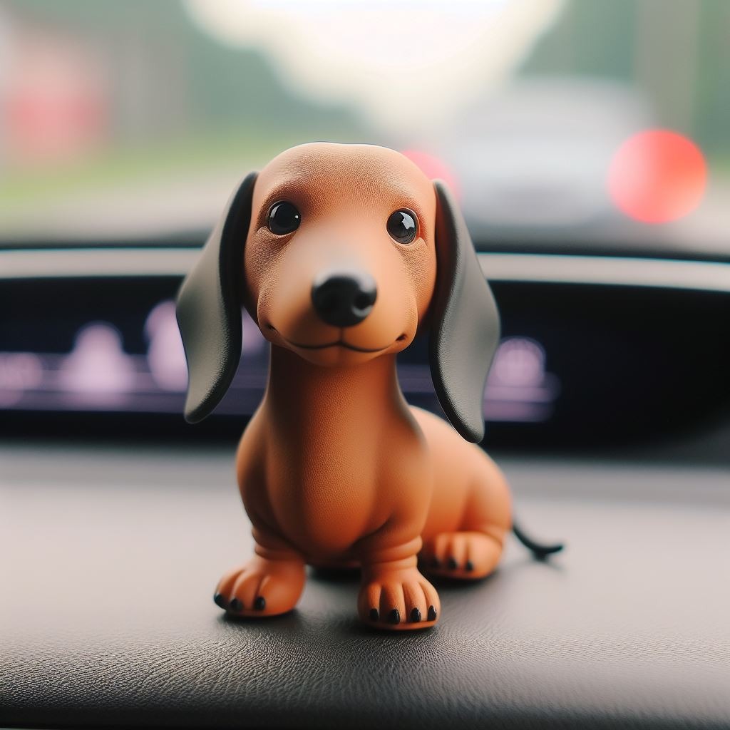 Read more about the article Dachshund Bobbleheads History