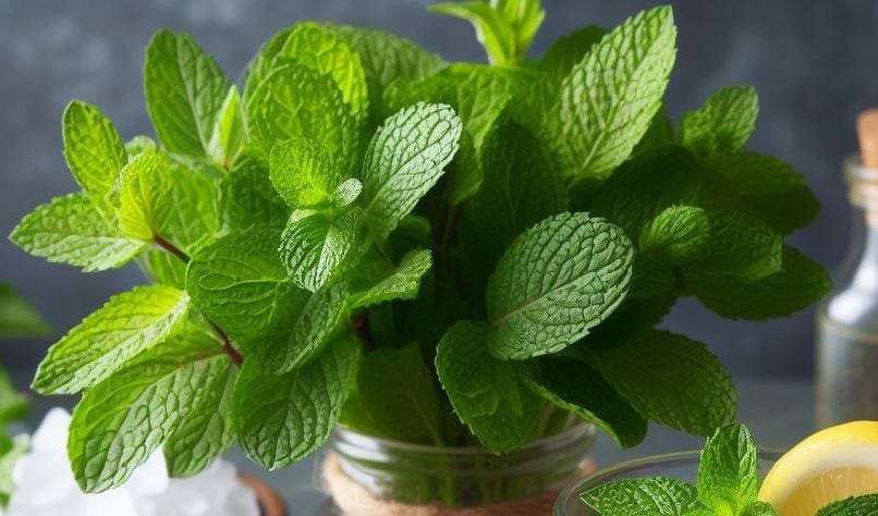 Read more about the article Beat the Summer Heat Naturally with These 5 Cooling Herbs