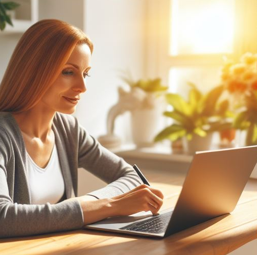 Read more about the article The Remote Work Revolution: How Businesses are Thriving in the New Work Landscape